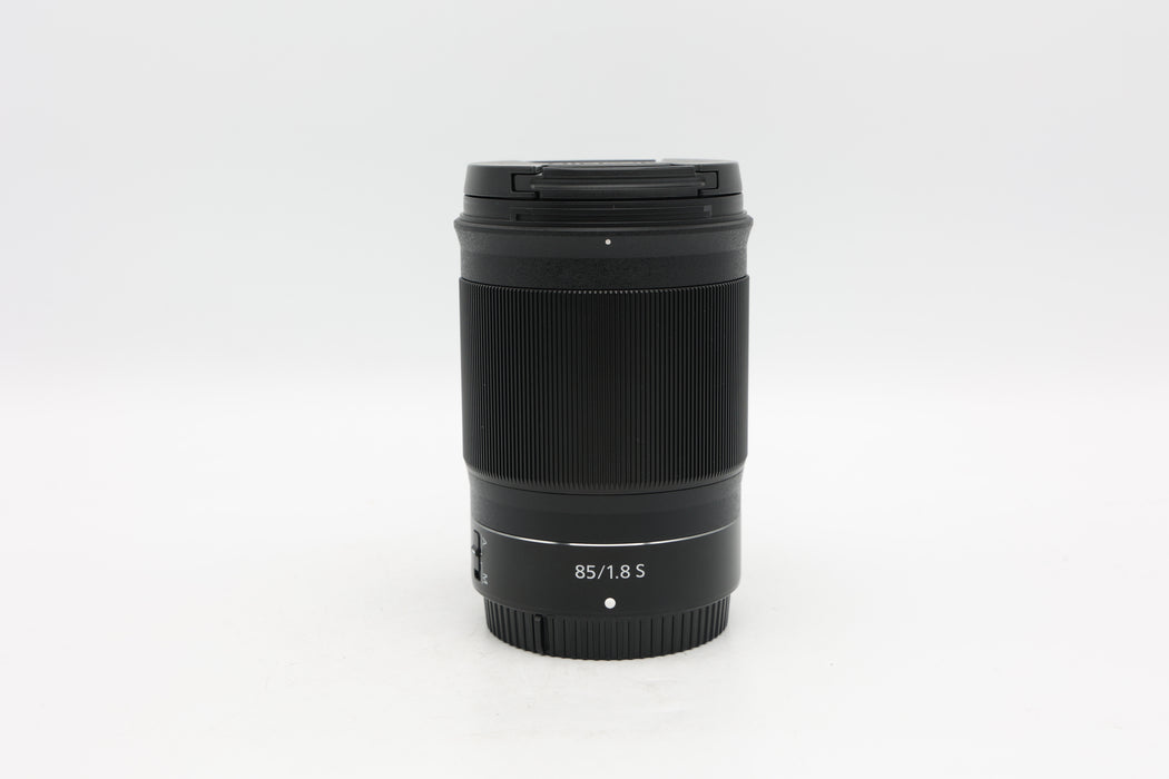 Used Nikon Z 85mm F1.8 S (VG)