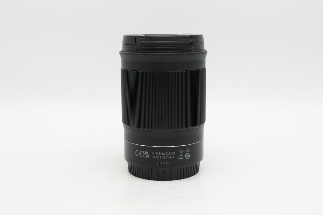 Used Nikon Z 85mm F1.8 S (VG)