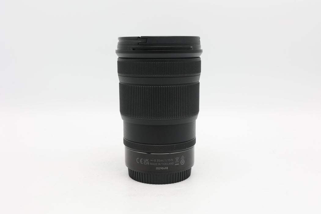 Used Nikon Z 24-120mm F4 S (VG)