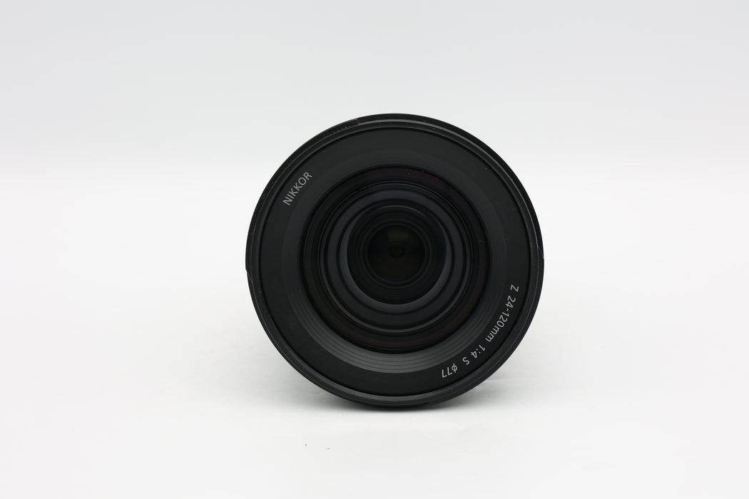 Used Nikon Z 24-120mm F4 S (VG)