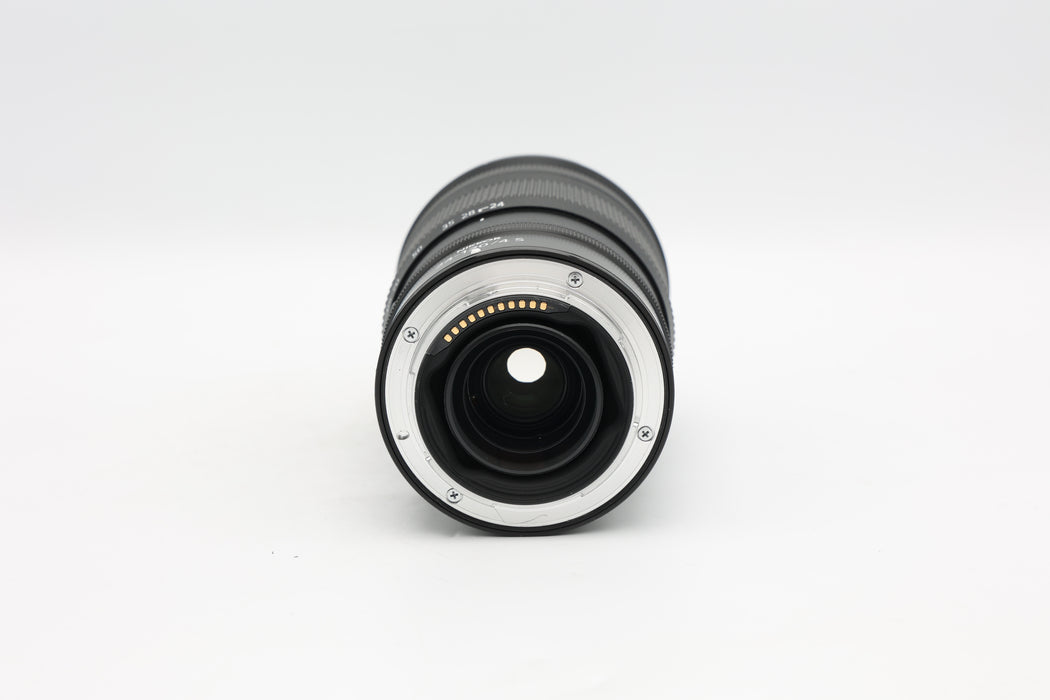 Used Nikon Z 24-120mm F4 S (VG)