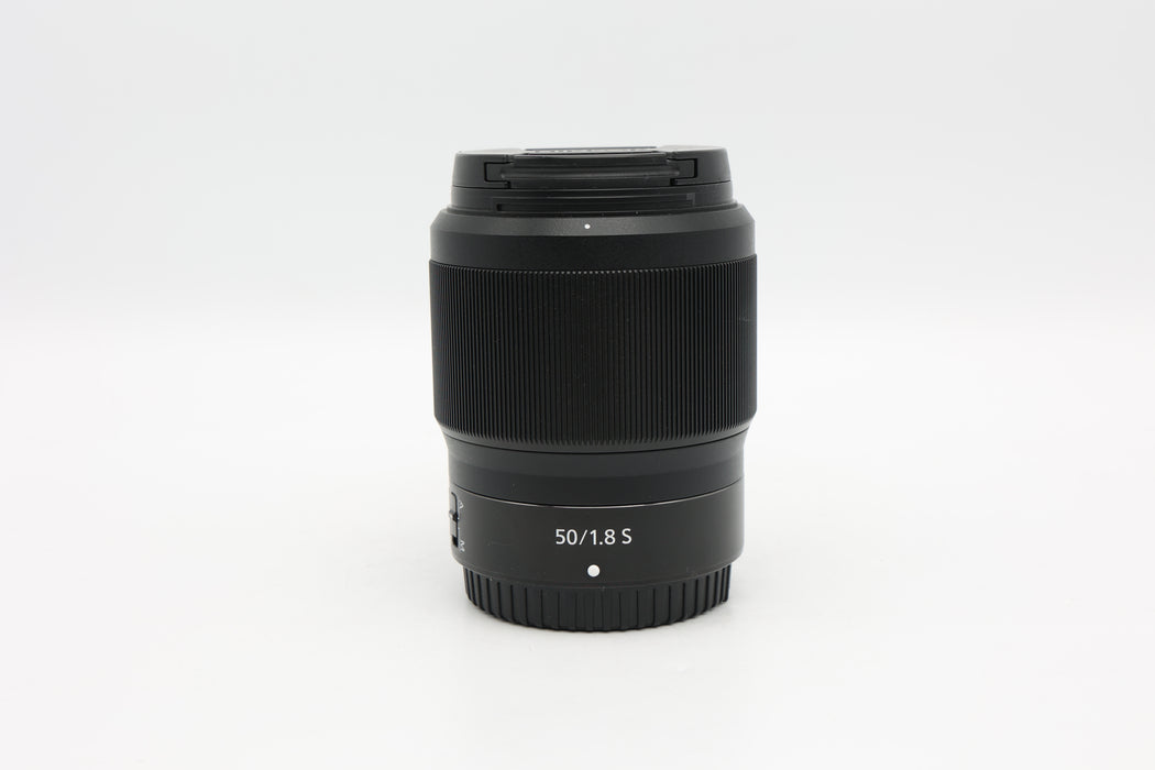 Used Nikon Z 50mm F1.8 S (VG)