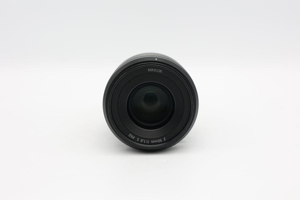 Used Nikon Z 50mm F1.8 S (VG)