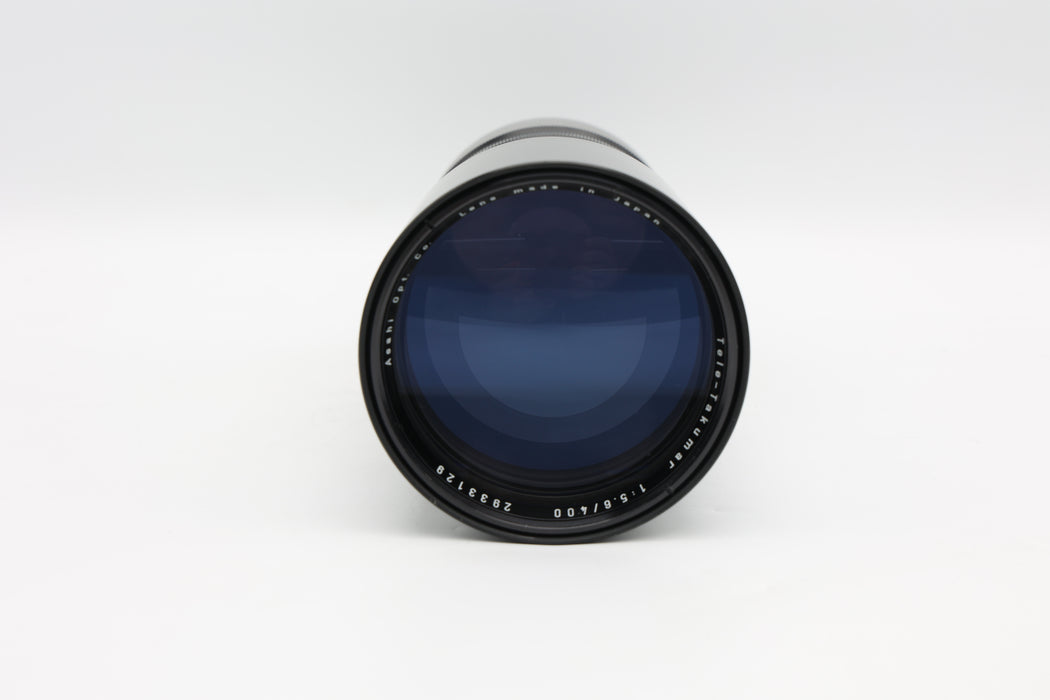Used Pentax 400mm F5.6 M42 (VG)