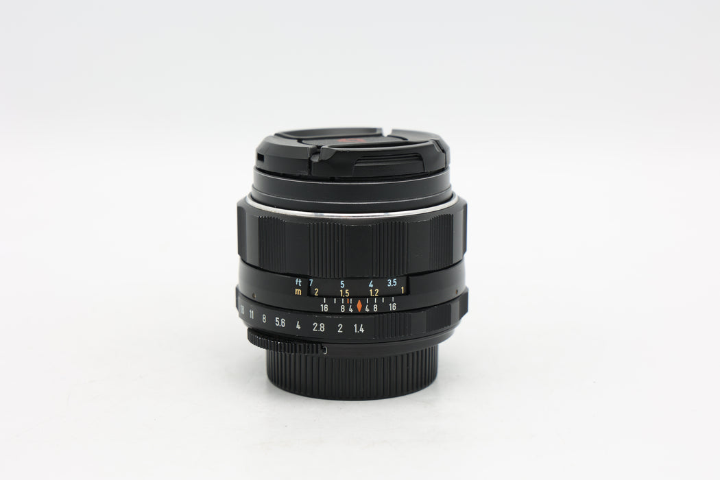 Used Pentax 50mm F1.4 M42 (VG)