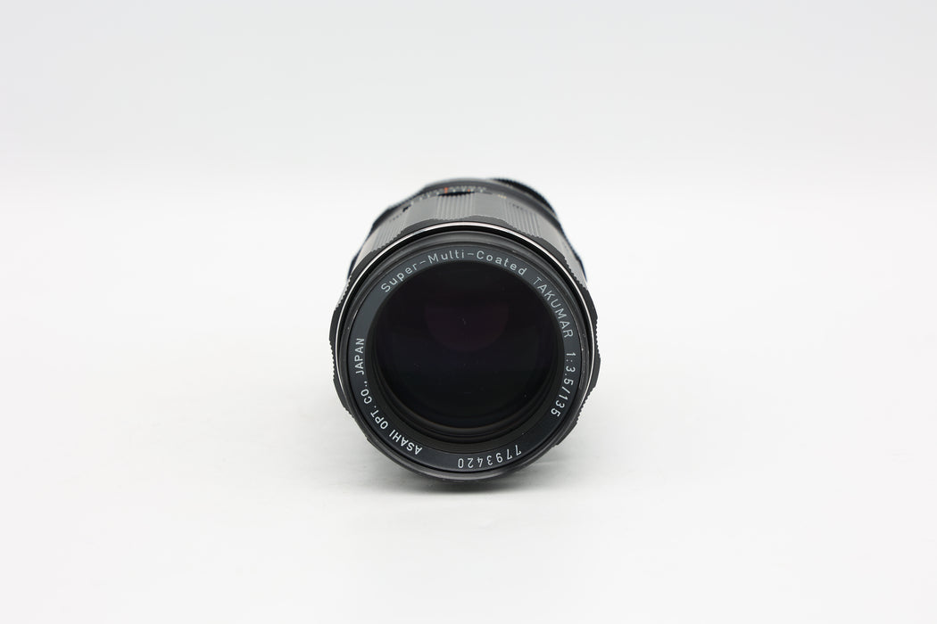 Used Pentax 135mm F3.5 M42 (G)