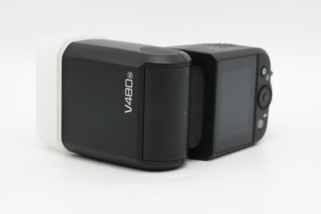 Used Godox V480 Nikon (VG)
