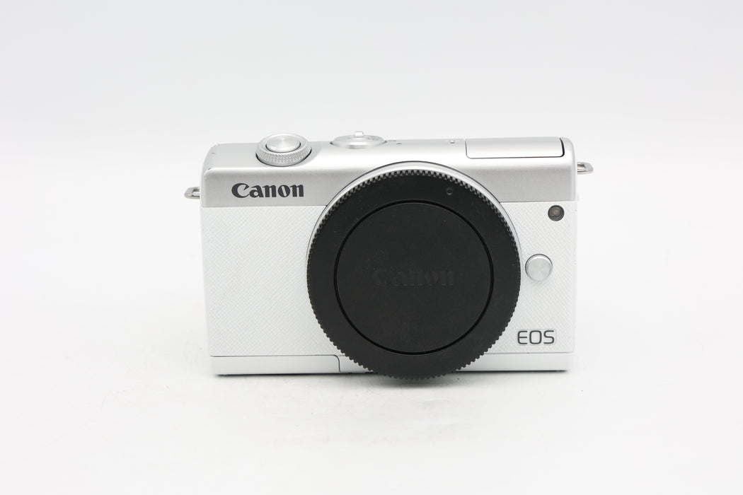 Used Canon EOS M200 (VG)