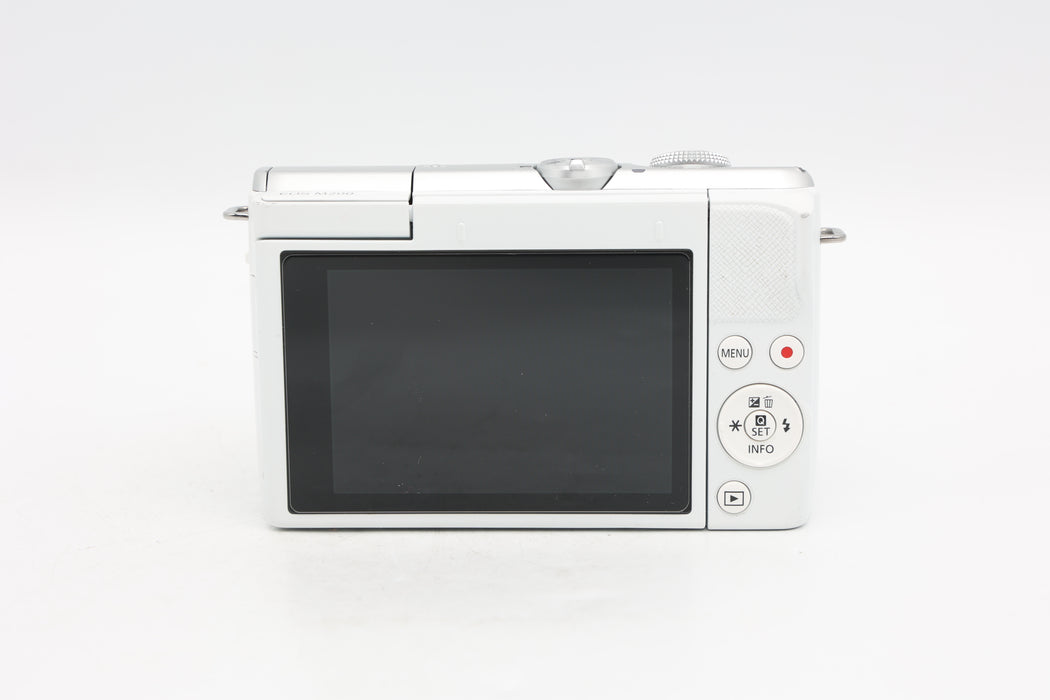 Used Canon EOS M200 (VG)