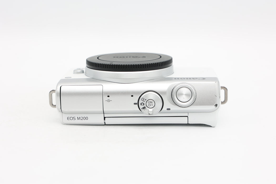 Used Canon EOS M200 (VG)