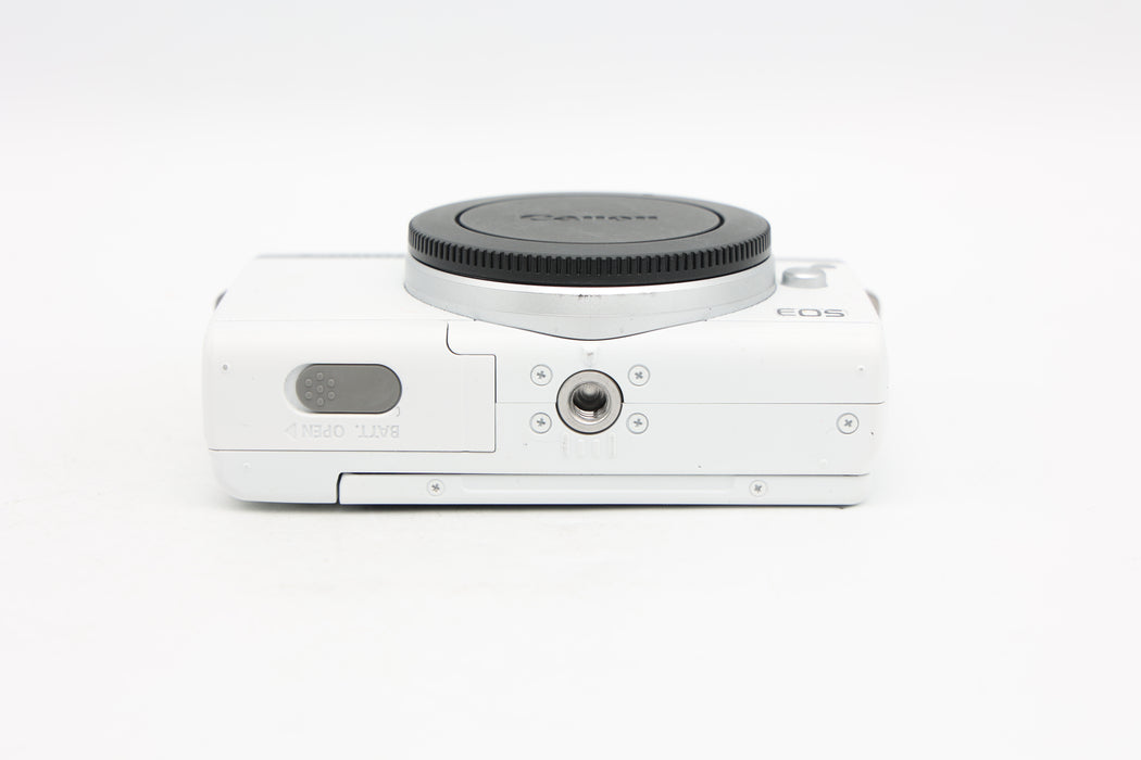Used Canon EOS M200 (VG)