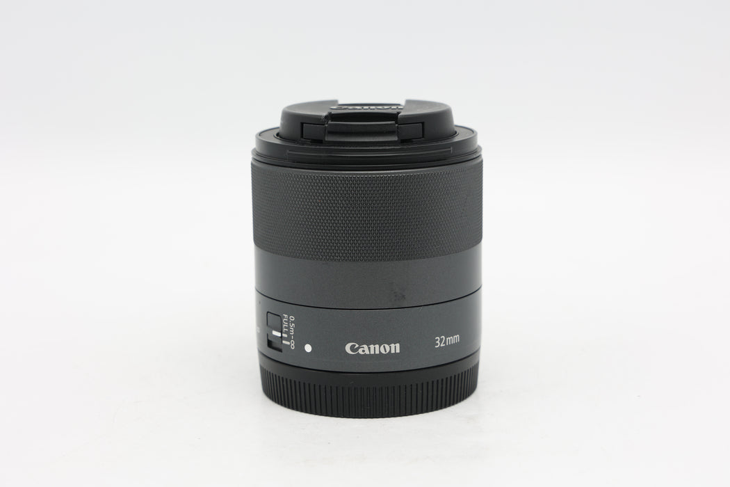 Used Canon EFM 32mm F1.4 STM (VG)