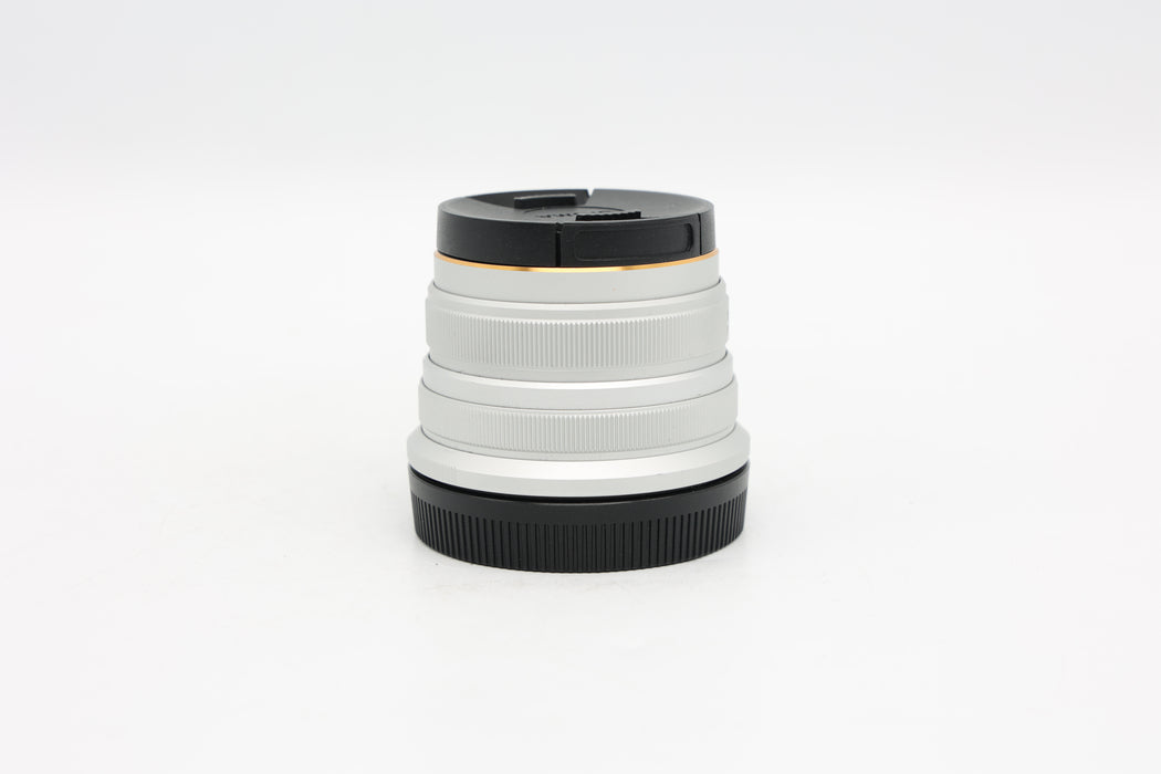Used 7Artisans 25mm F1.8 EFM (VG)