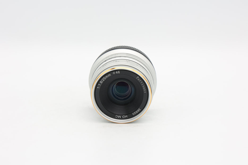 Used 7Artisans 25mm F1.8 EFM (VG)