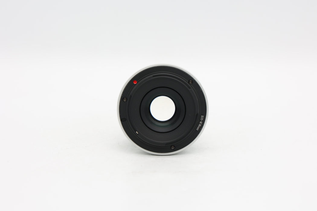 Used 7Artisans 25mm F1.8 EFM (VG)