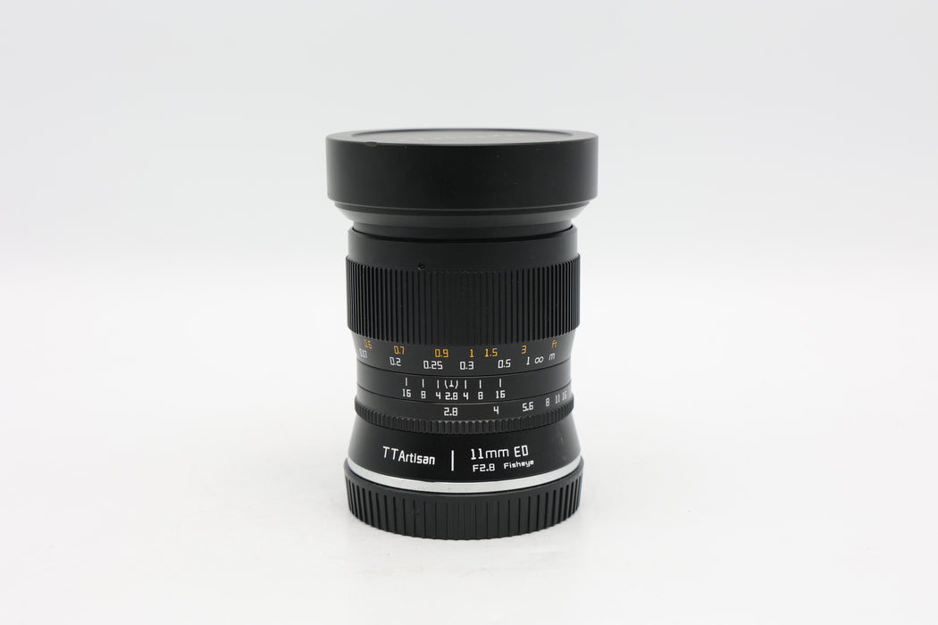 USED TTARTISAN 11MM 2.8 Z (VG)