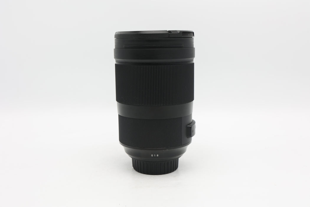 Used Sigma 40mm F1.4 DG A NAF (VG)