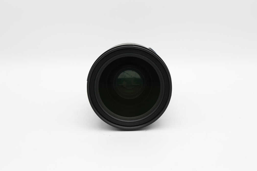 Used Sigma 40mm F1.4 DG A NAF (VG)