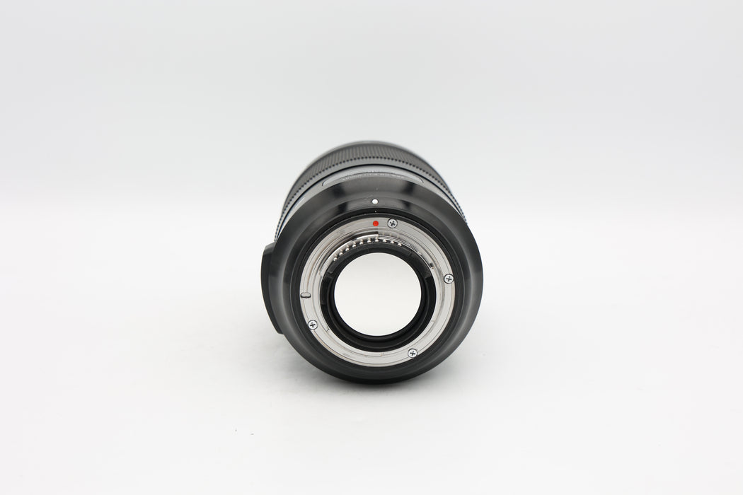 Used Sigma 40mm F1.4 DG A NAF (VG)