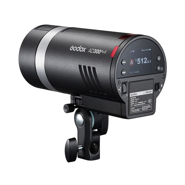 Godox AD300ProII All-in-One Outdoor Flash