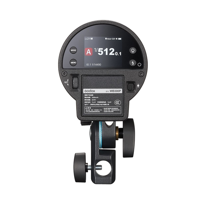 Godox AD300ProII All-in-One Outdoor Flash