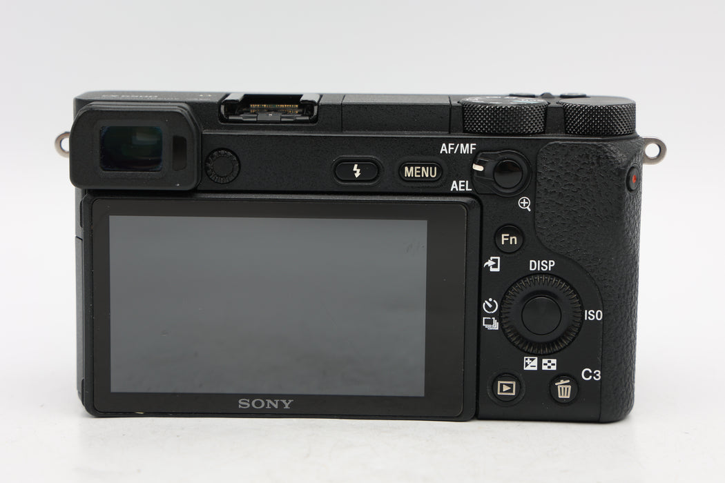 Used Sony A6500 Body (Good)