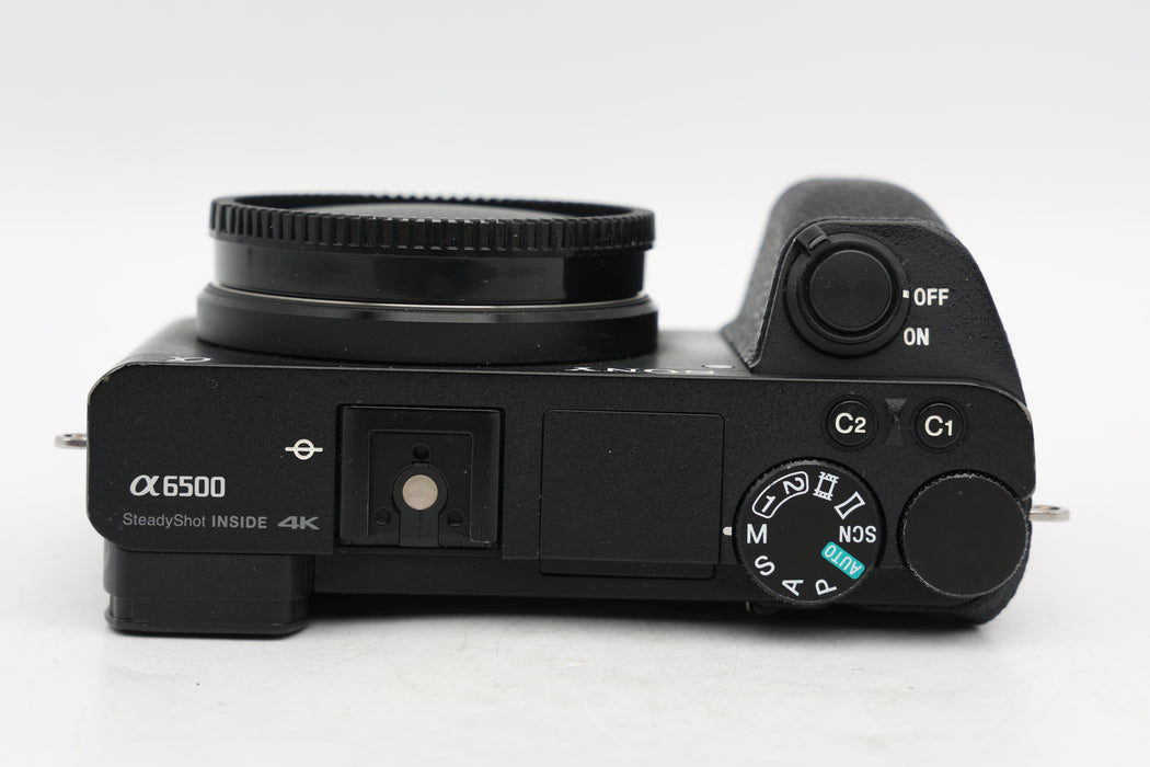 Used Sony A6500 Body (Good)