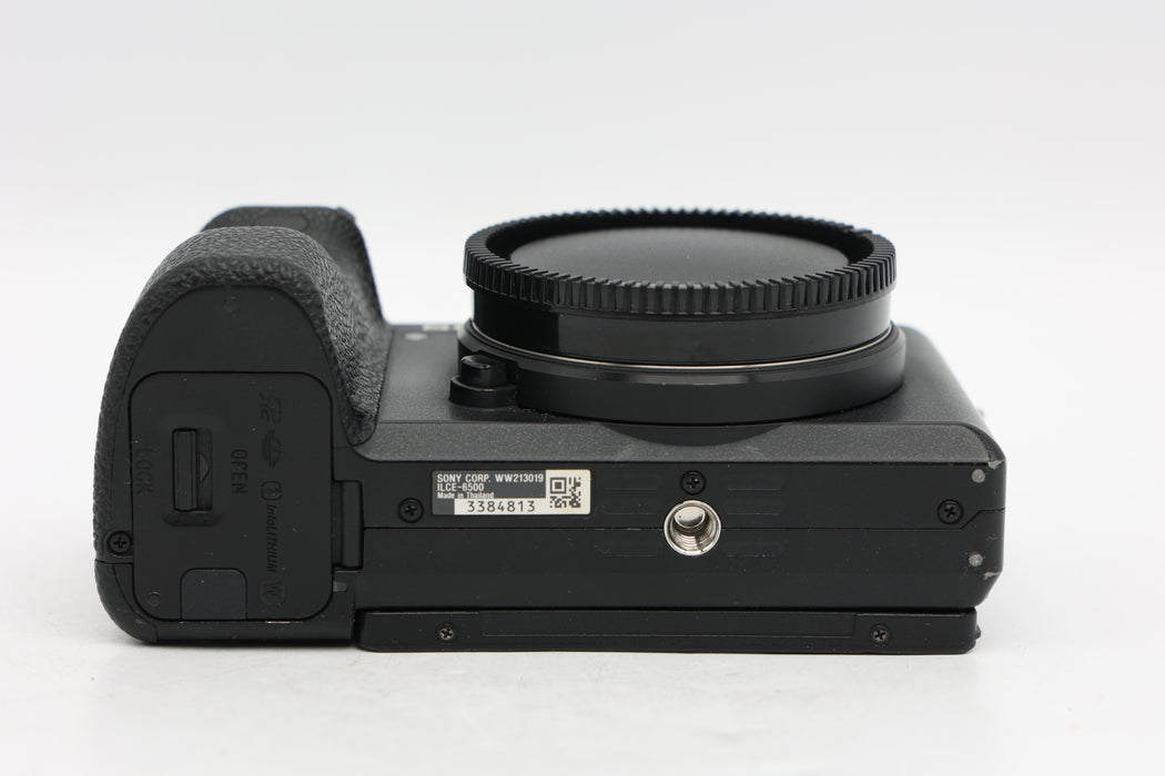 Used Sony A6500 Body (Good)