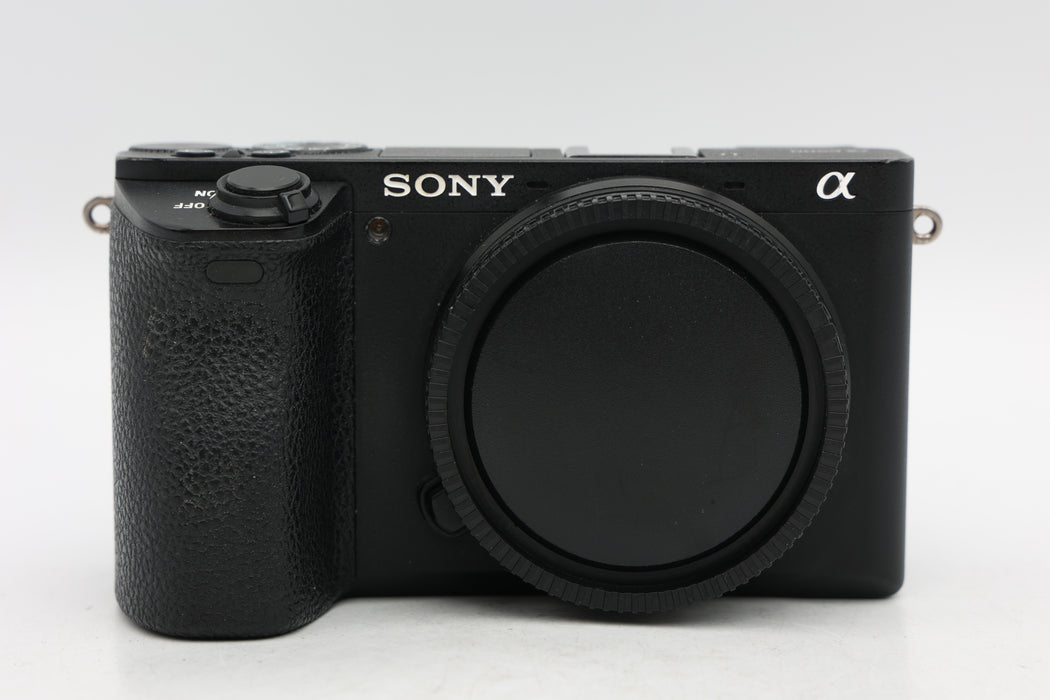 Used Sony A6500 Body (Good)