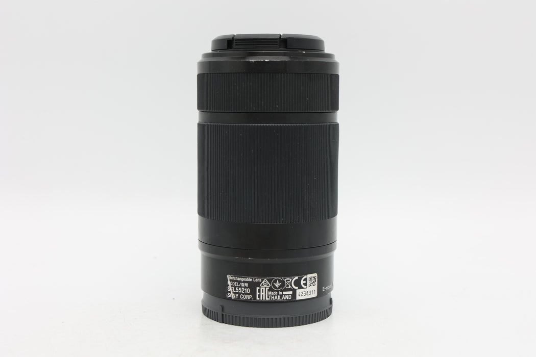 Used Sony E 55-210mm f4.5-6.3 (Good)
