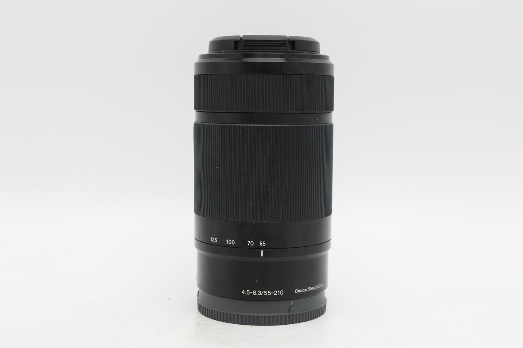 Used Sony E 55-210mm f4.5-6.3 (Good)