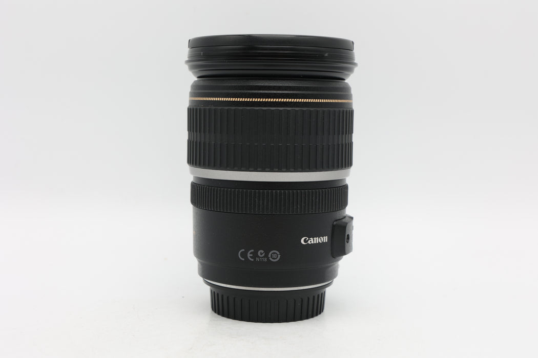 Used Canon EF-S 17-55mm f2.8 (VG)