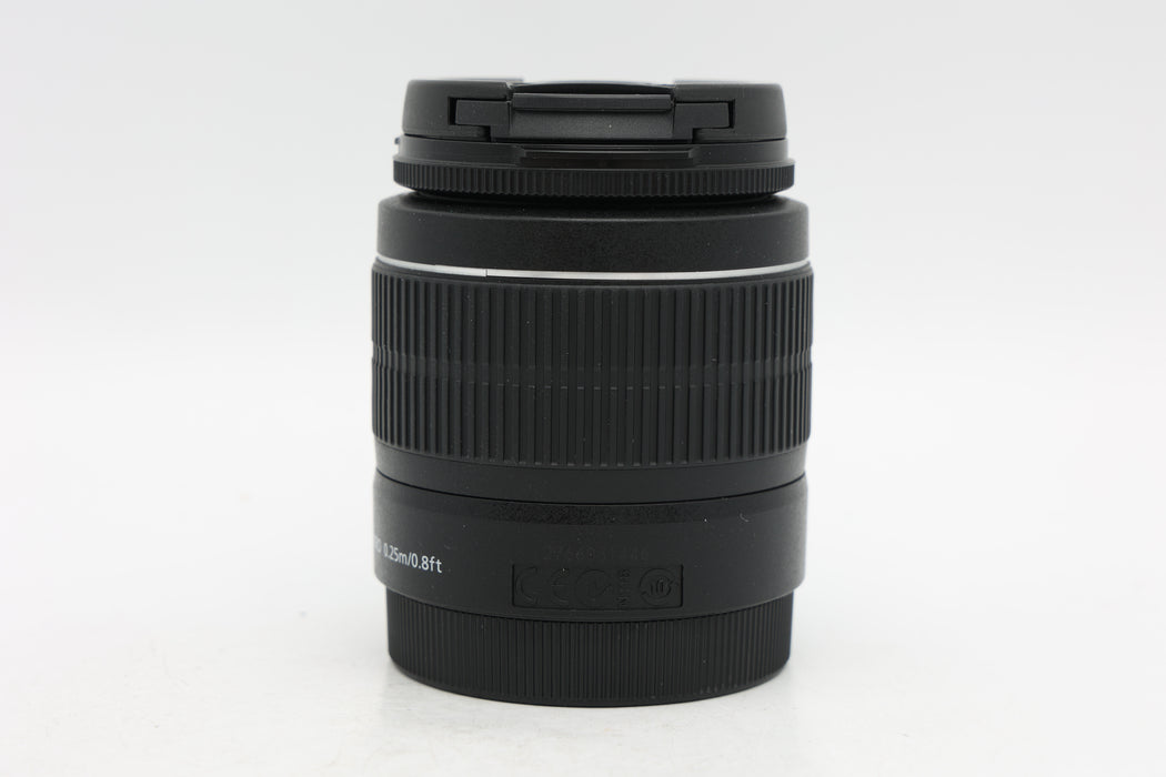 Used Canon EF-S 18-55mm IS II (VG)