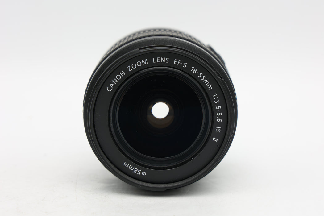 Used Canon EF-S 18-55mm IS II (VG)