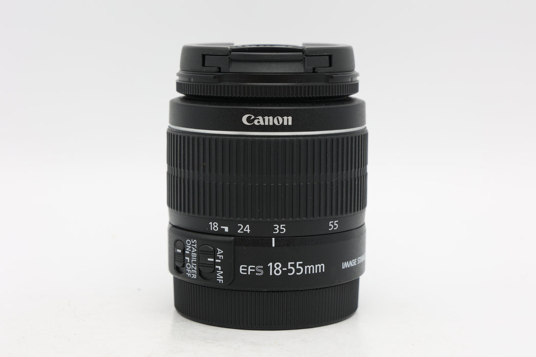 Used Canon EF-S 18-55mm IS II (VG)