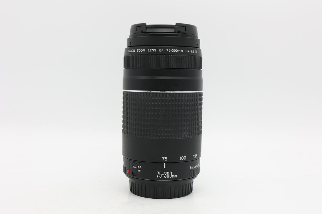 Used Canon EF 75-300mm f4-5.6 III (VG)