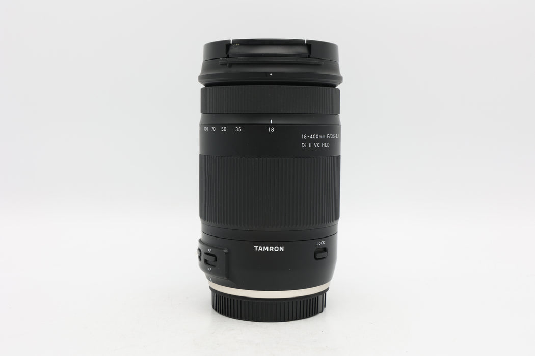Used Tamron 18-400mm Canon (VG)