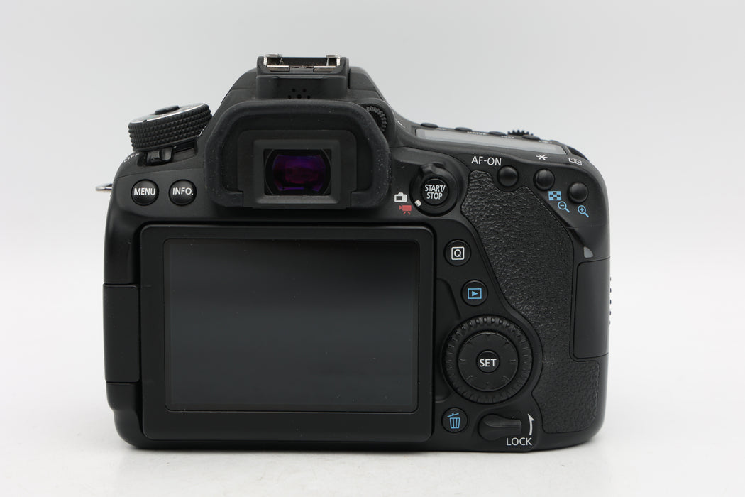 Used Canon 80D Body (VG)
