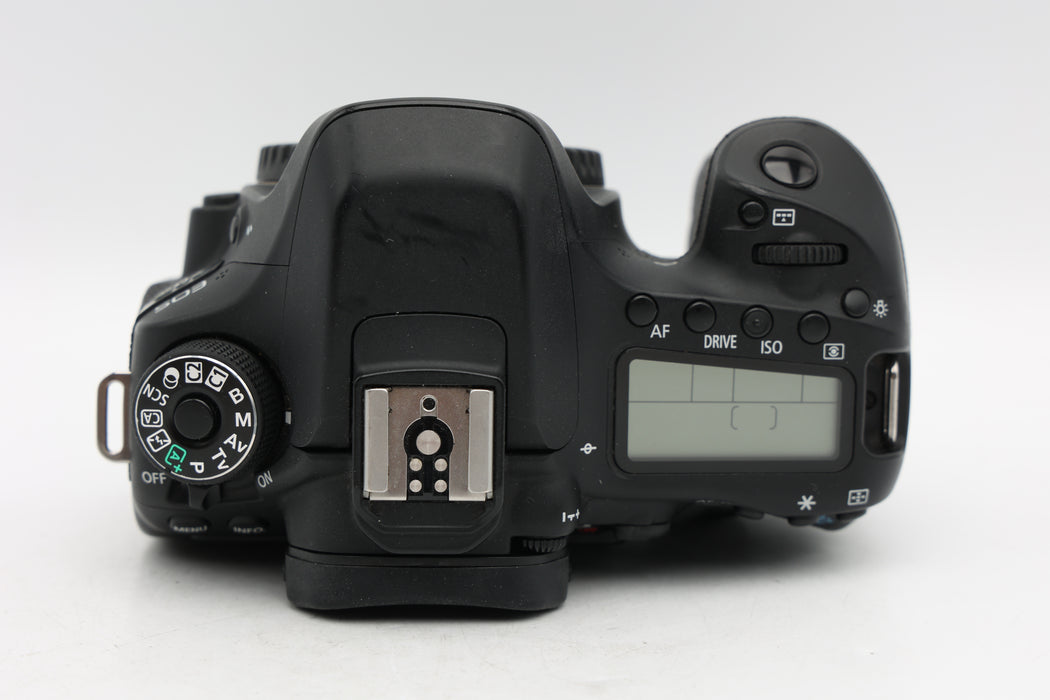 Used Canon 80D Body (VG)