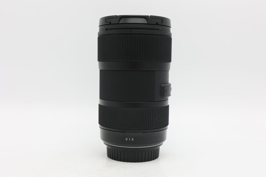 Used Sigma 18-35mm f1.8 DC CAF (VG)