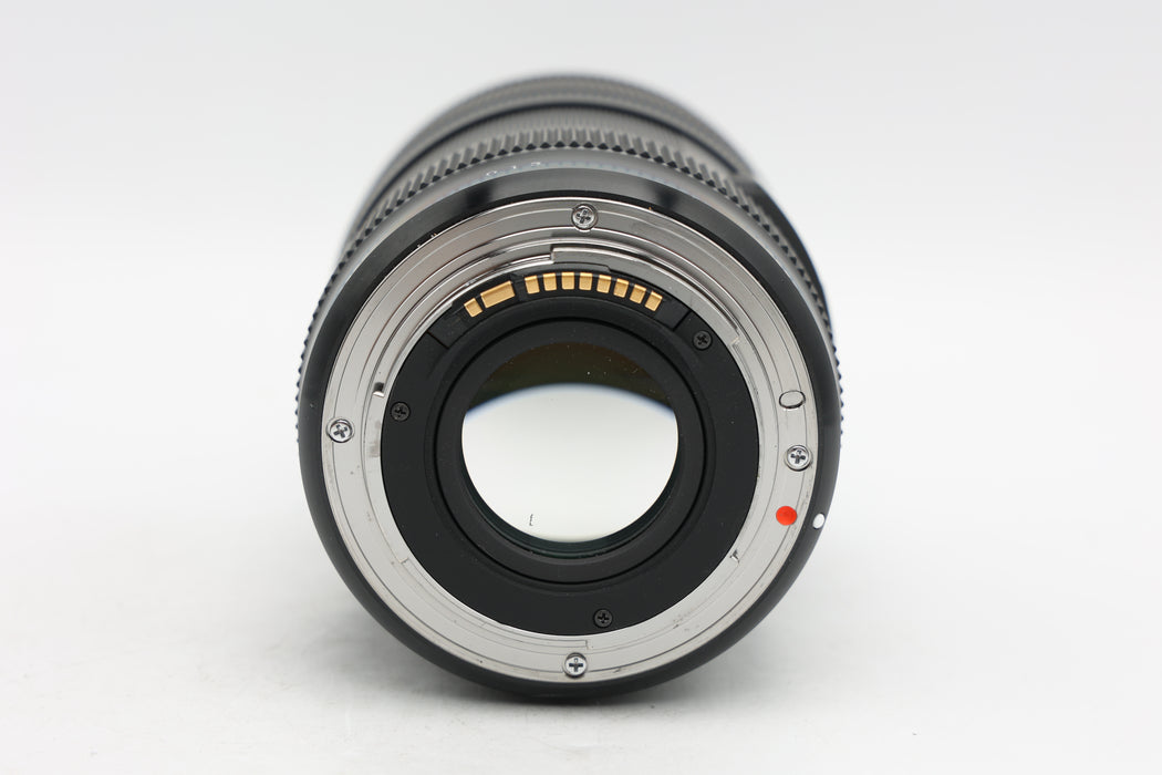 Used Sigma 18-35mm f1.8 DC CAF (VG)