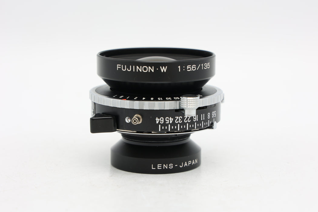 Used Fujifilm 135mm f5.6 W (VG)