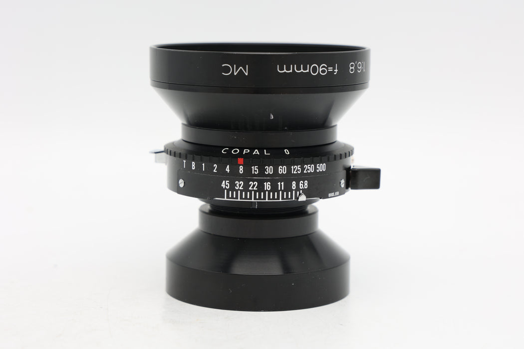 Used Caltar II-N 90mm f6.8 (VG)