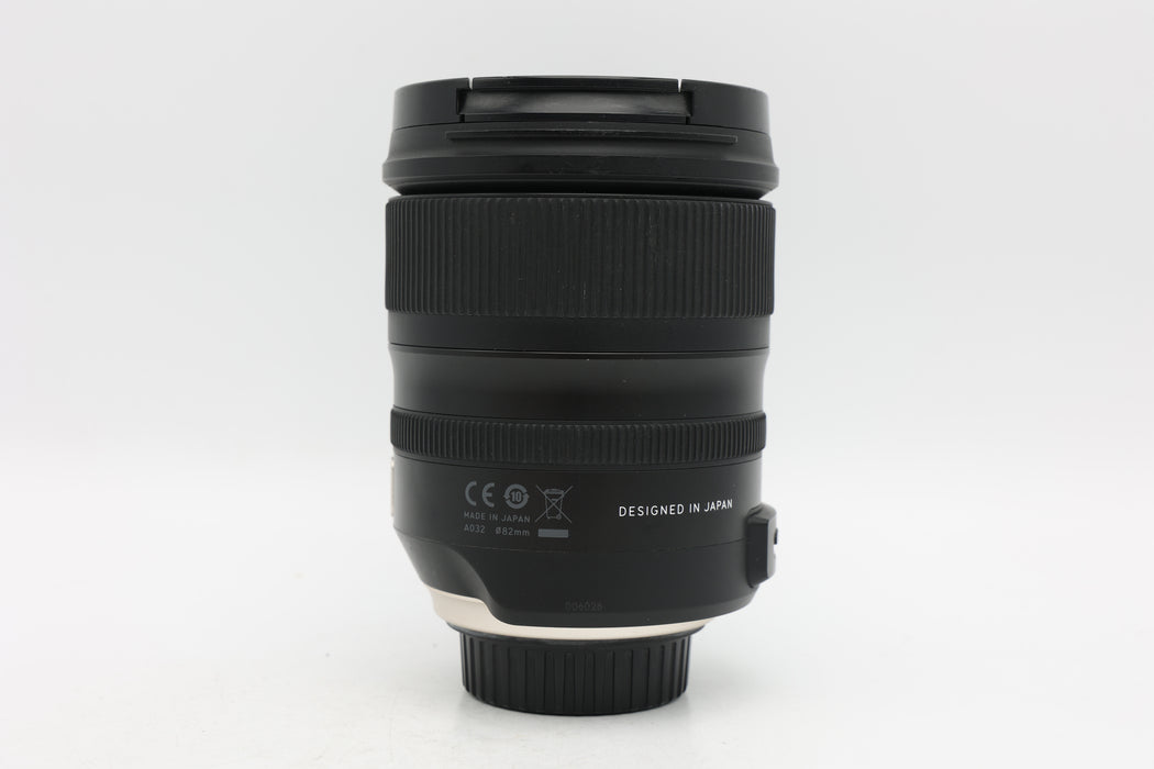 Used Tamron 24-70mm f2.8 G2 Nikon (Fair) Scratched