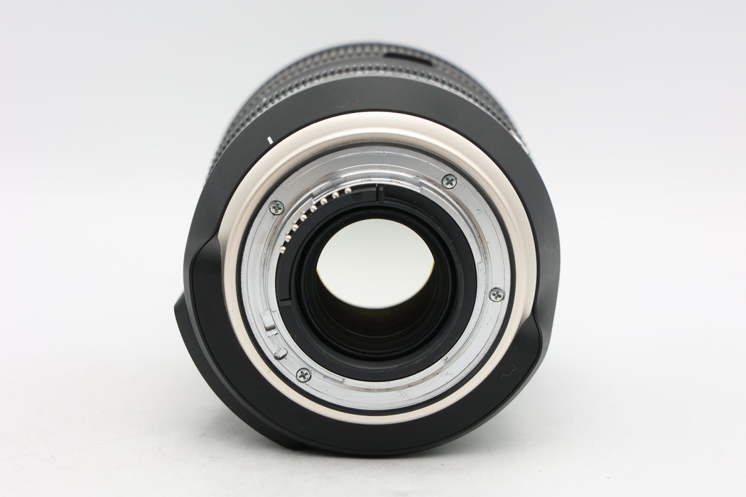 Used Tamron 24-70mm f2.8 G2 Nikon (Fair) Scratched