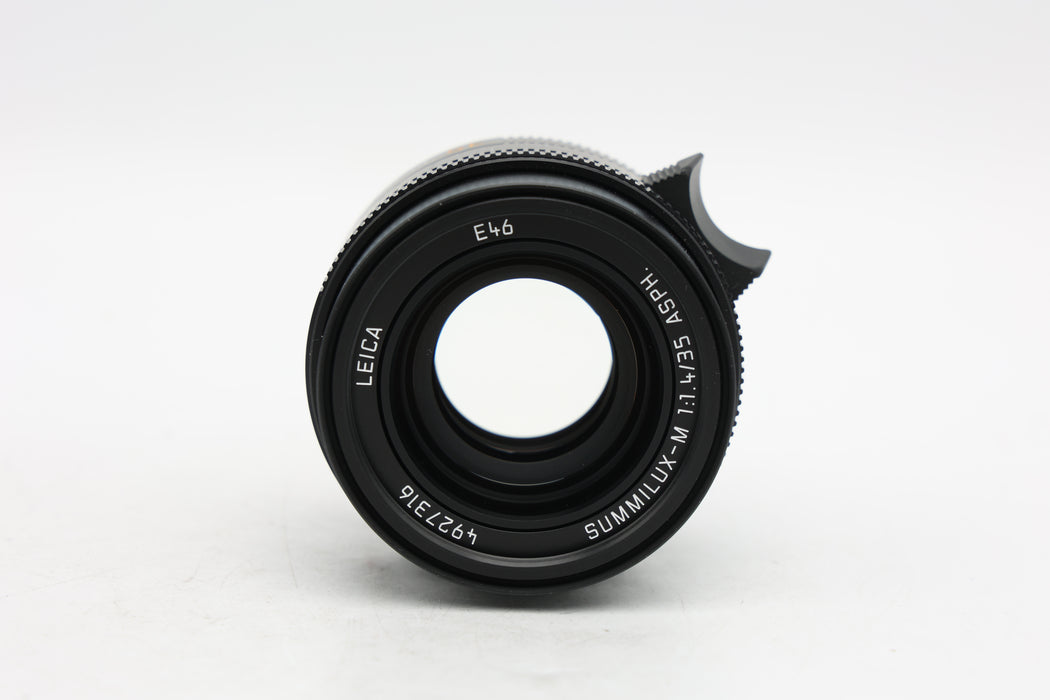 Used Leica M 35mm f1.4 11726 (EX)
