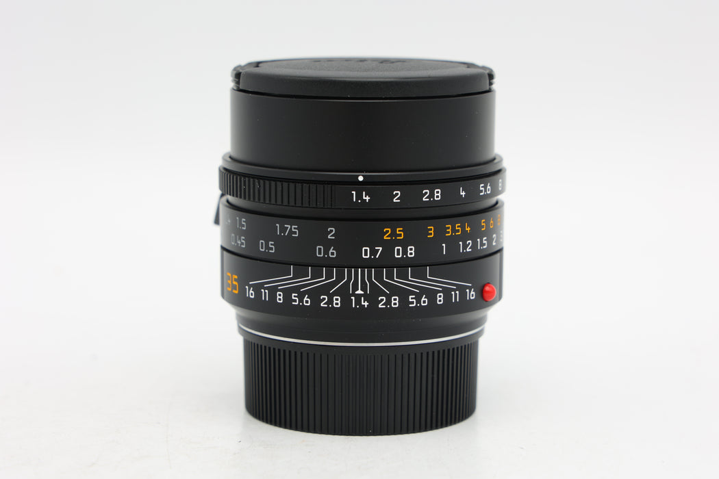 Used Leica M 35mm f1.4 11726 (EX)
