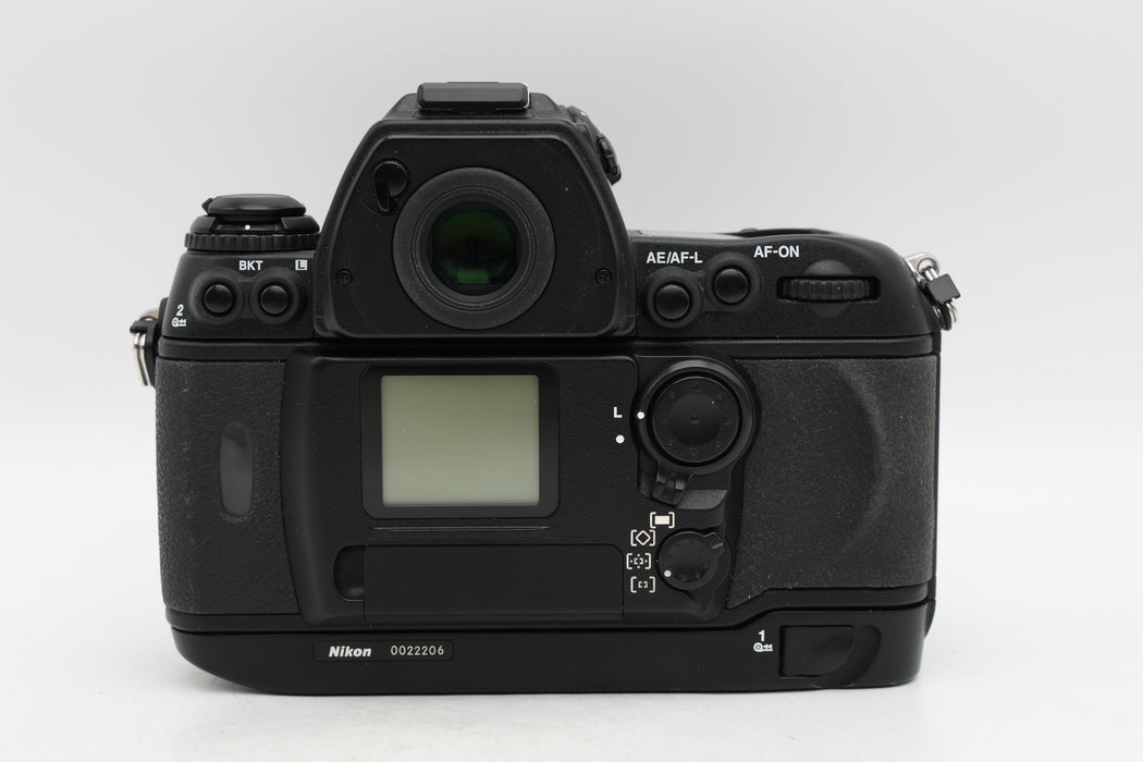 Used Nikon F6 Non-AI Mod Body (EX)