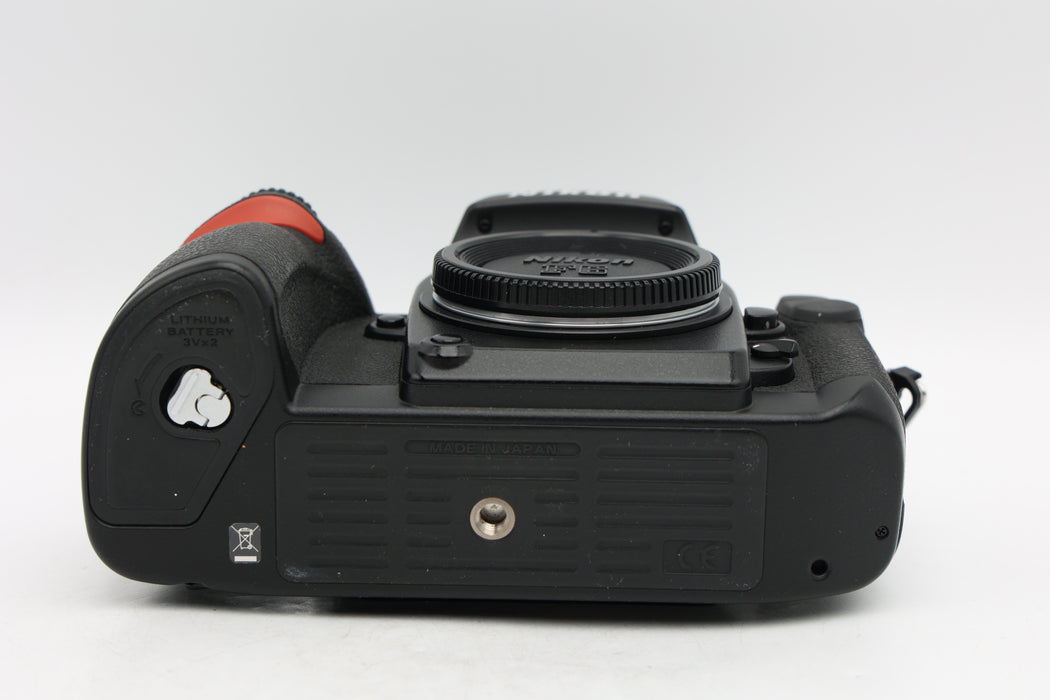 Used Nikon F6 Non-AI Mod Body (EX)