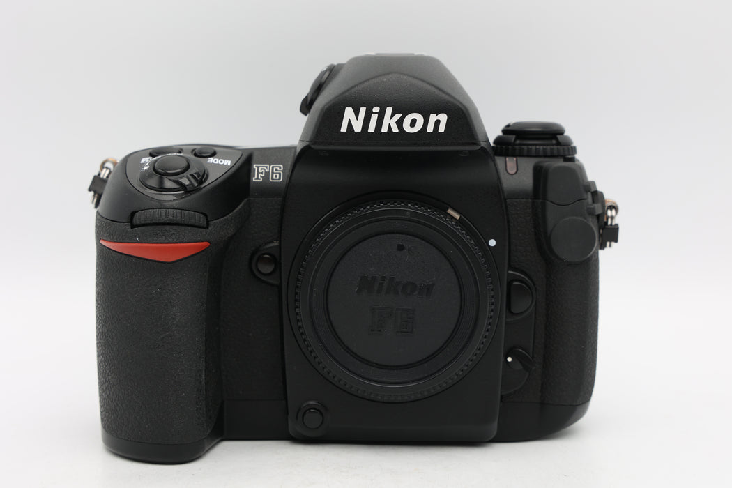 Used Nikon F6 Non-AI Mod Body (EX)